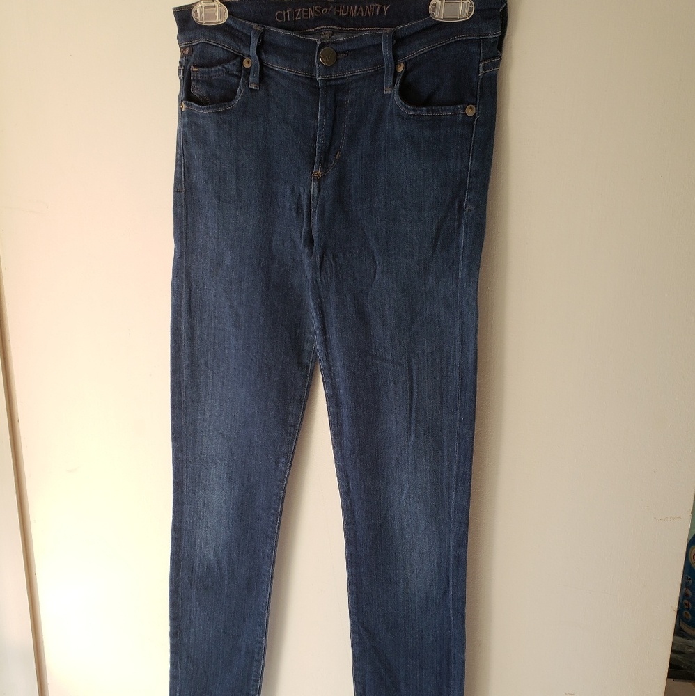 Citizens of Humanity Avedon Slick Skinny Jean 29
